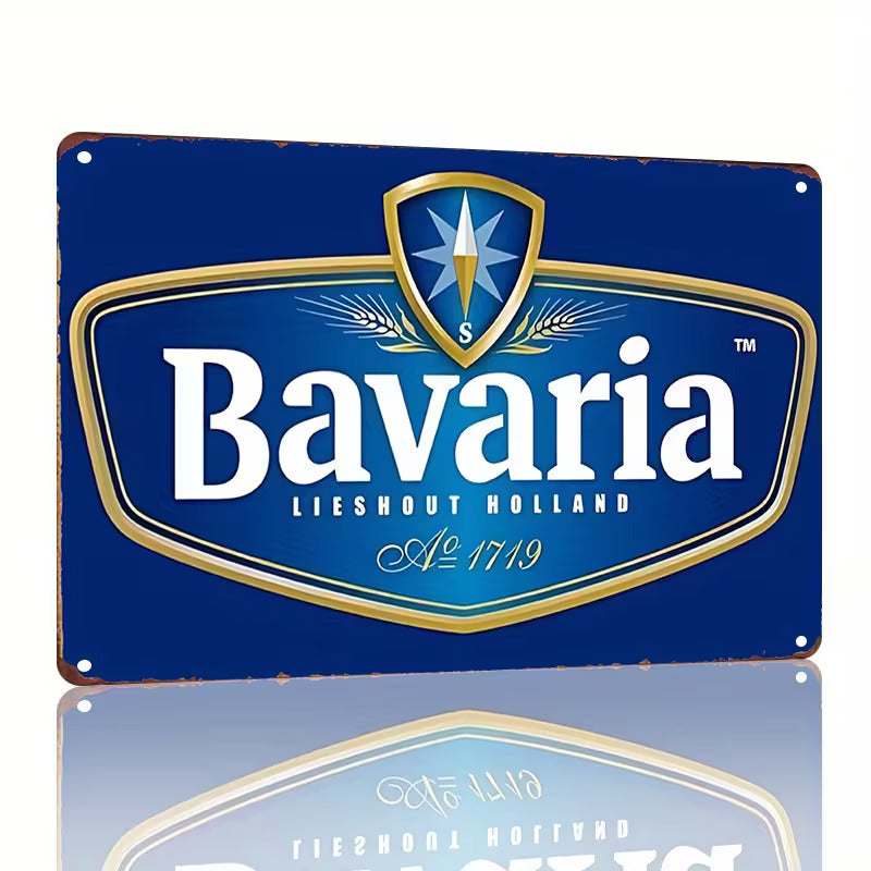 Mancave Bord - Bavaria