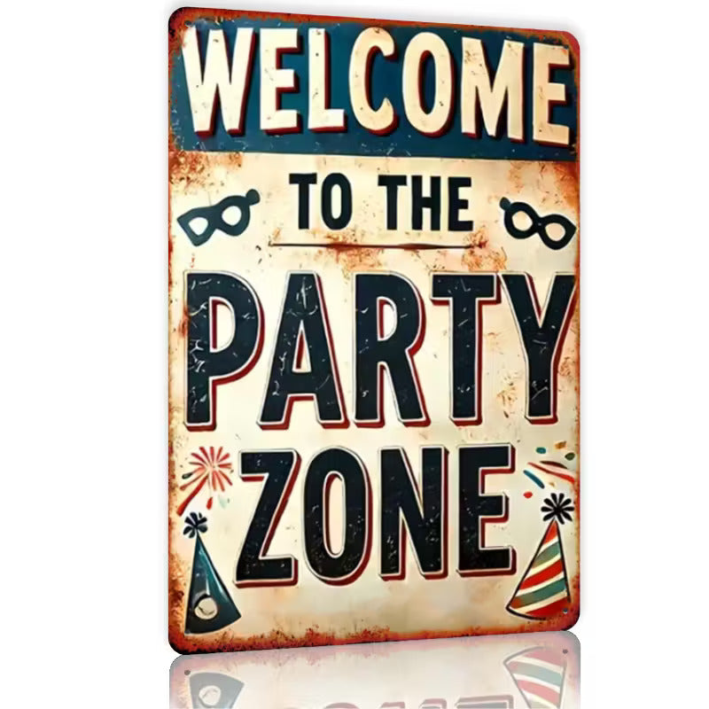 Mancave Bord - Party Zone