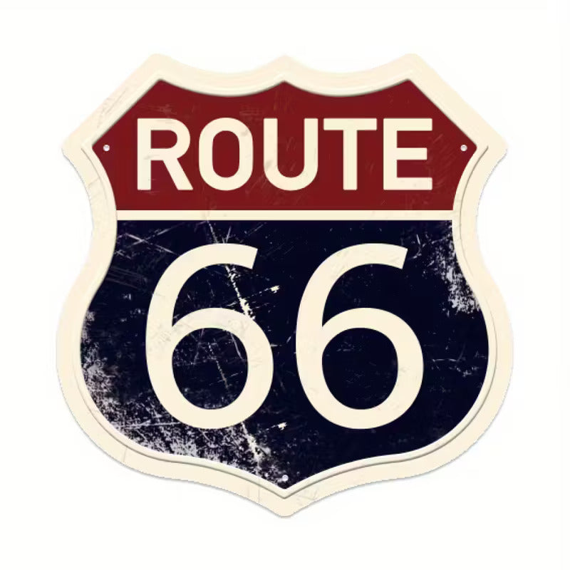 Mancave Bord - Route 66