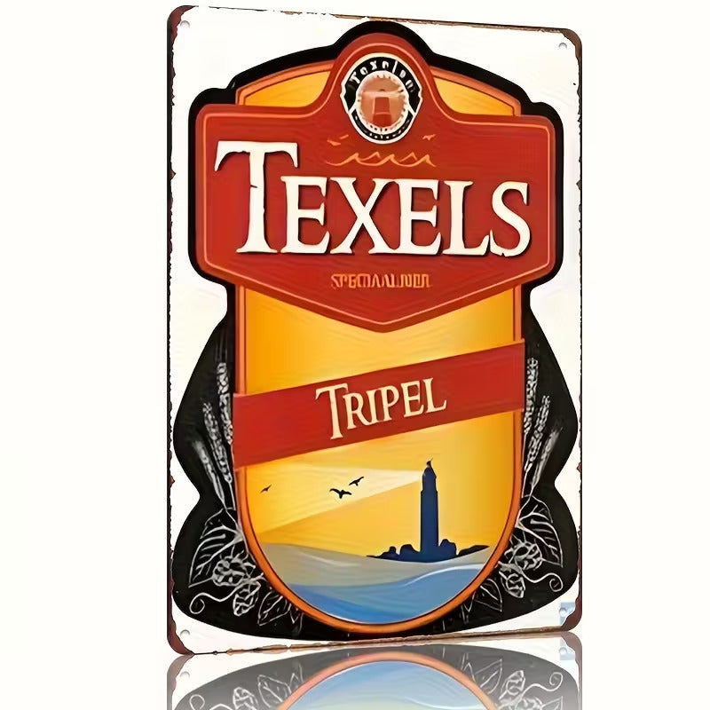 Mancave Bord - Texels