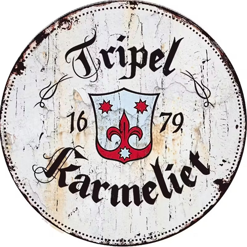 Mancave Bord- Tripel Karmeliet