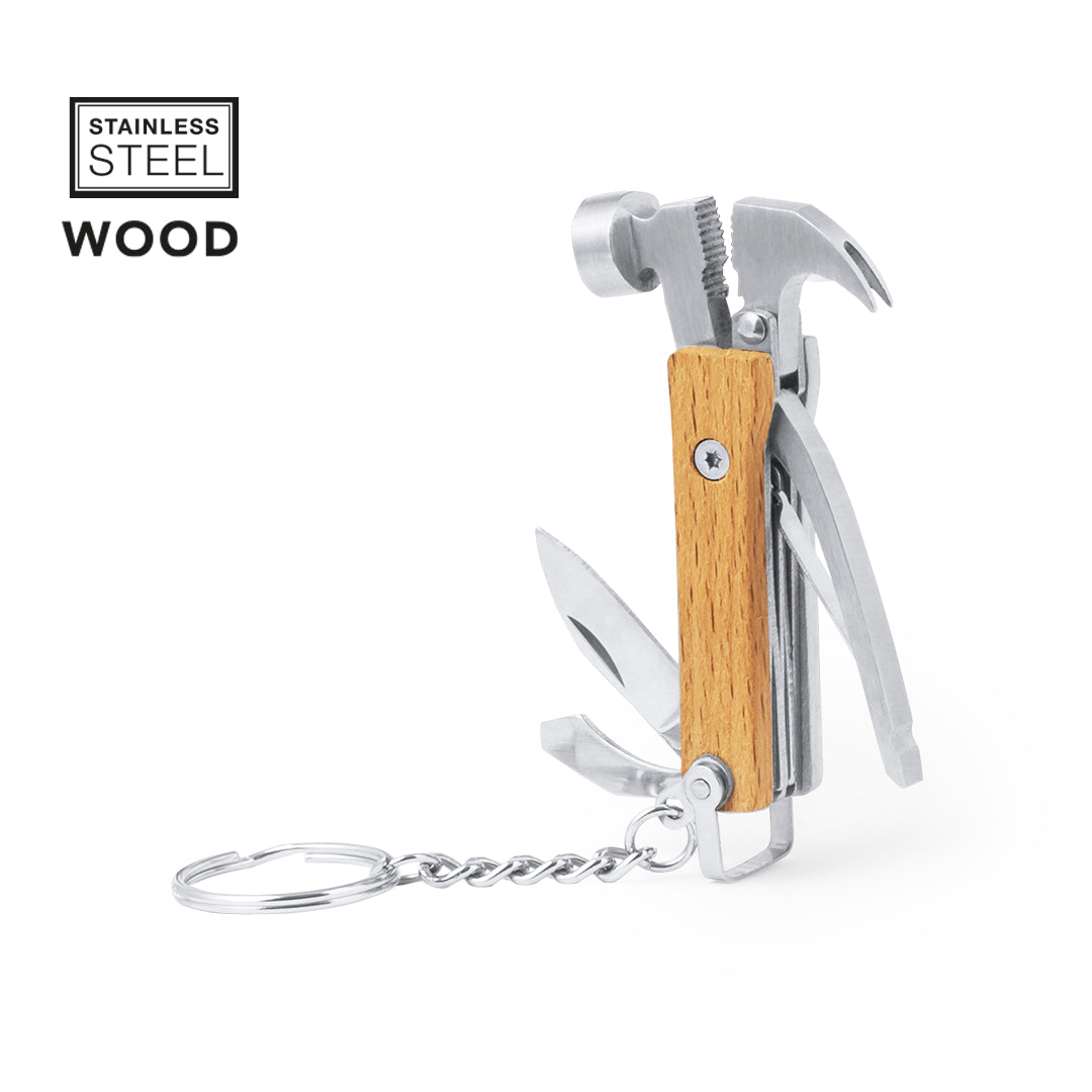 Multitool Sleutelhanger