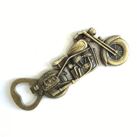 Bieropener Motor - Metaal