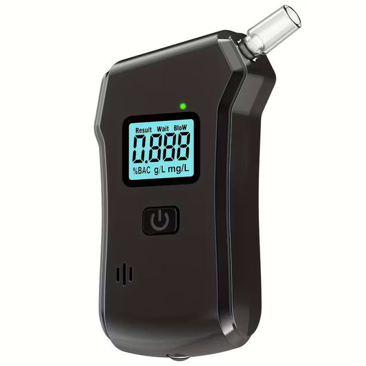Digitale alcoholmeter - Promilletester voor feestjes en veiligheid