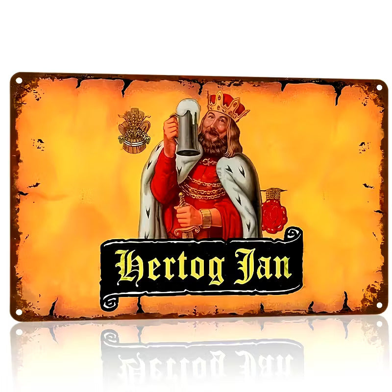 Mancave Bord - Hertog Jan