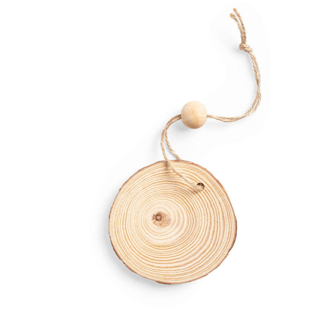 Kersthanger - Natuurlijk Hout