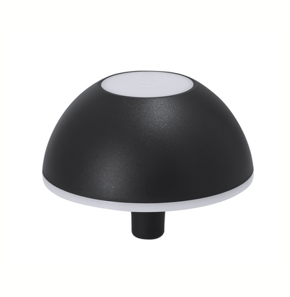 Wijnfles lamp met 48 LED’s – oplaadbare tafellamp voor wijnfles