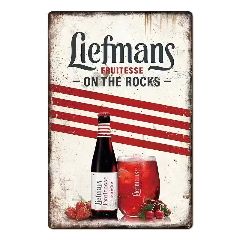 Mancave Bord - Liefmans