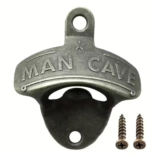 Mancave Opener - Wandmodel