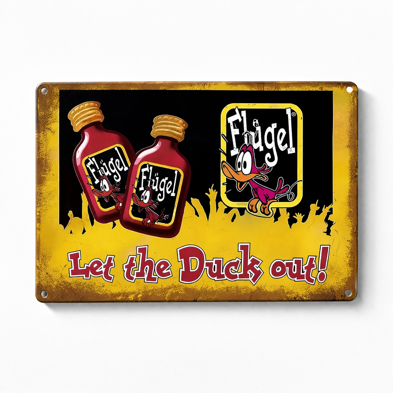 Mancave Bord - Flugel