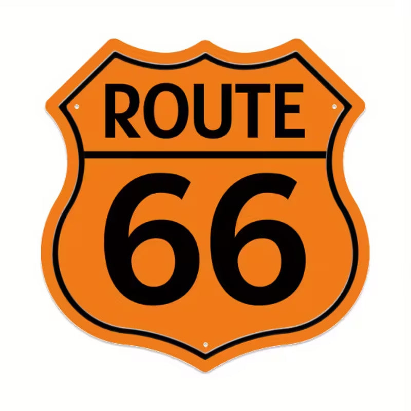 Mancave Bord - Route 66