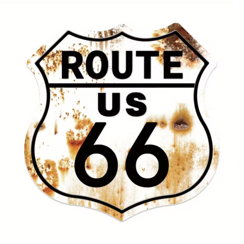 Mancave Bord - Route 66
