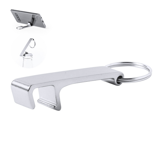 Multifunctionele RVS Bieropener