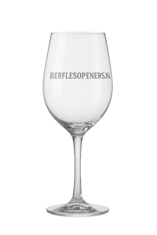 Wijnglas - Gepersonaliseerd