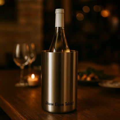 Winecooler - Jouw eigen ontwerp