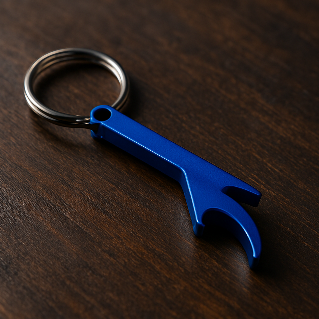 Bieropener Sleutelhanger