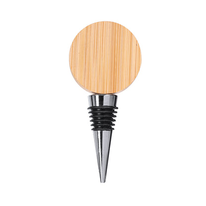 2-in-1 flesstopper met flesopener